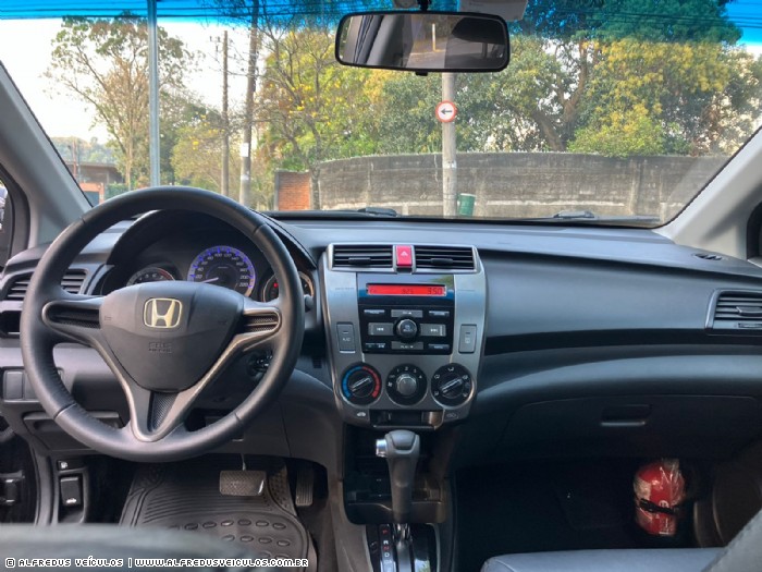 Honda CITY LX AUTOMTICO 2013/2013